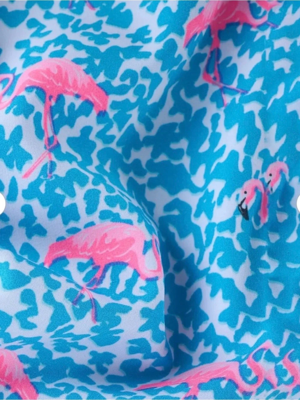 NWOT Chubbies The Domingos Are For Flamingo Swim Trunks Boys’ Large 14/16 Lined